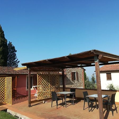 Agriturismo La Forra Cavriglia Εξωτερικό φωτογραφία