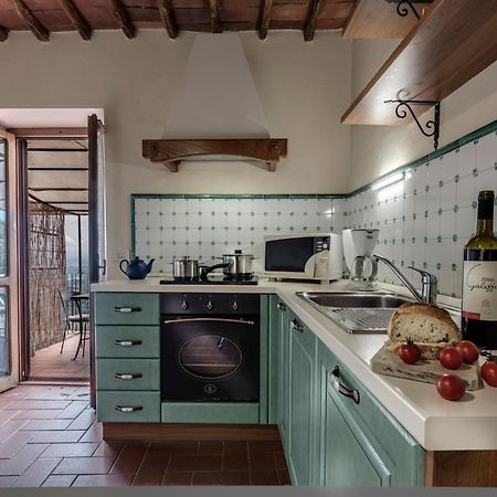 Agriturismo La Forra Cavriglia Εξωτερικό φωτογραφία