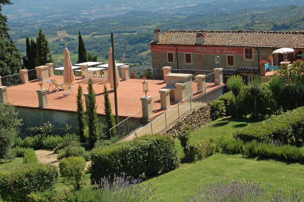 Agriturismo La Forra Cavriglia Εξωτερικό φωτογραφία