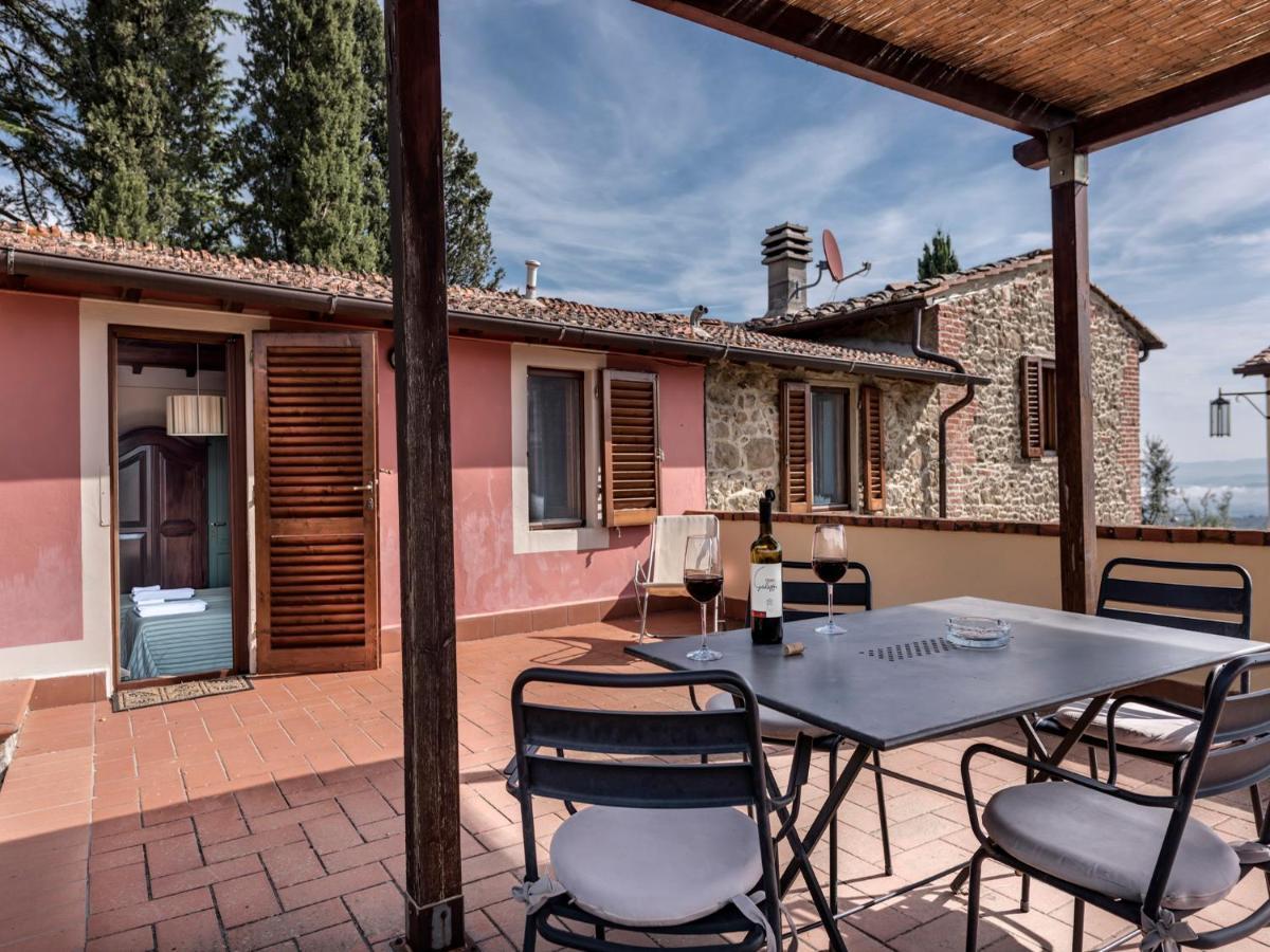Agriturismo La Forra Cavriglia Εξωτερικό φωτογραφία