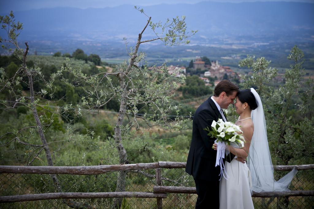 Agriturismo La Forra Cavriglia Εξωτερικό φωτογραφία