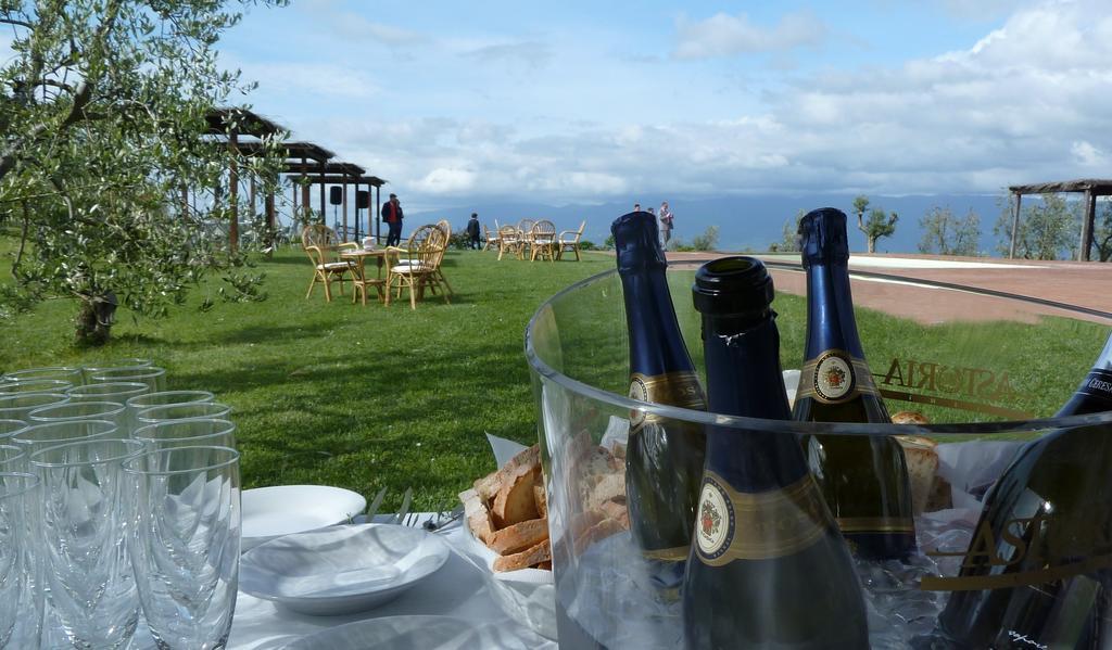 Agriturismo La Forra Cavriglia Εξωτερικό φωτογραφία