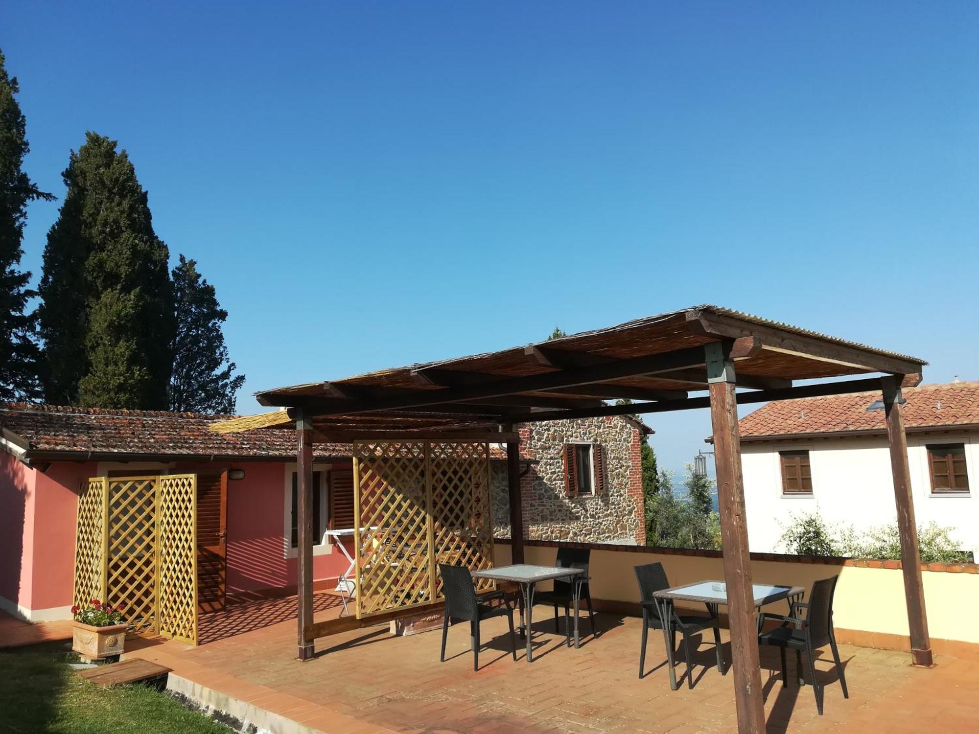 Agriturismo La Forra Cavriglia Εξωτερικό φωτογραφία