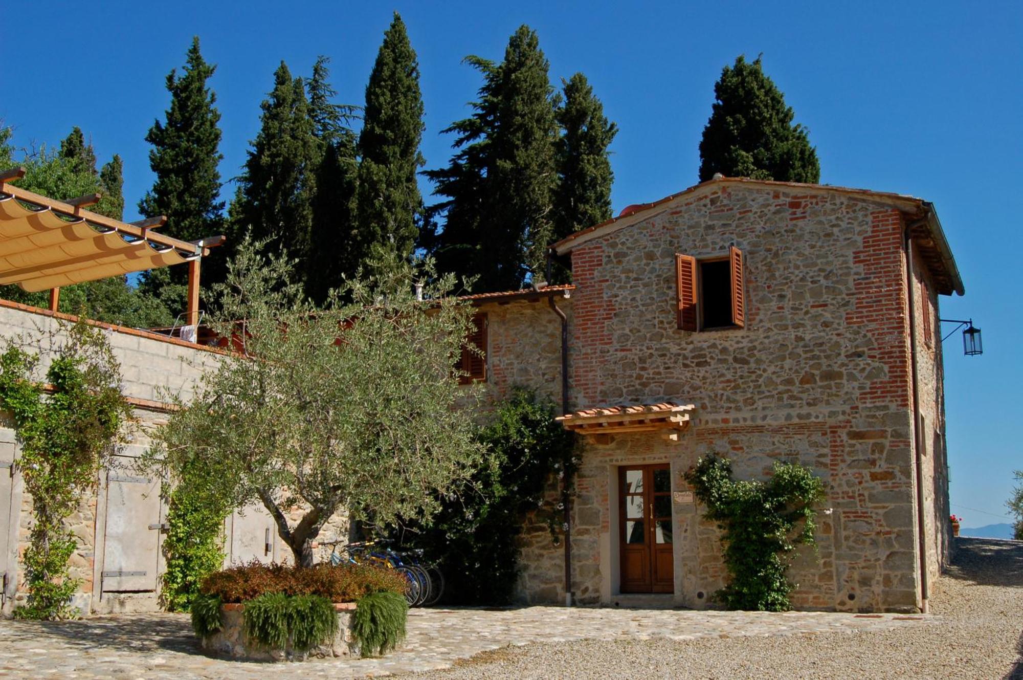 Agriturismo La Forra Cavriglia Εξωτερικό φωτογραφία