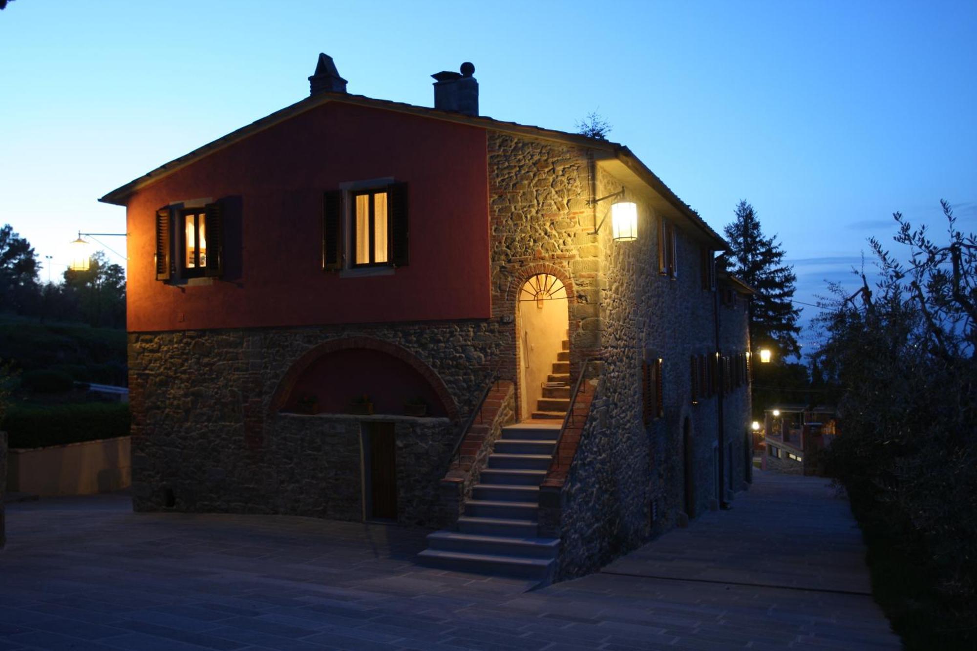 Agriturismo La Forra Cavriglia Εξωτερικό φωτογραφία