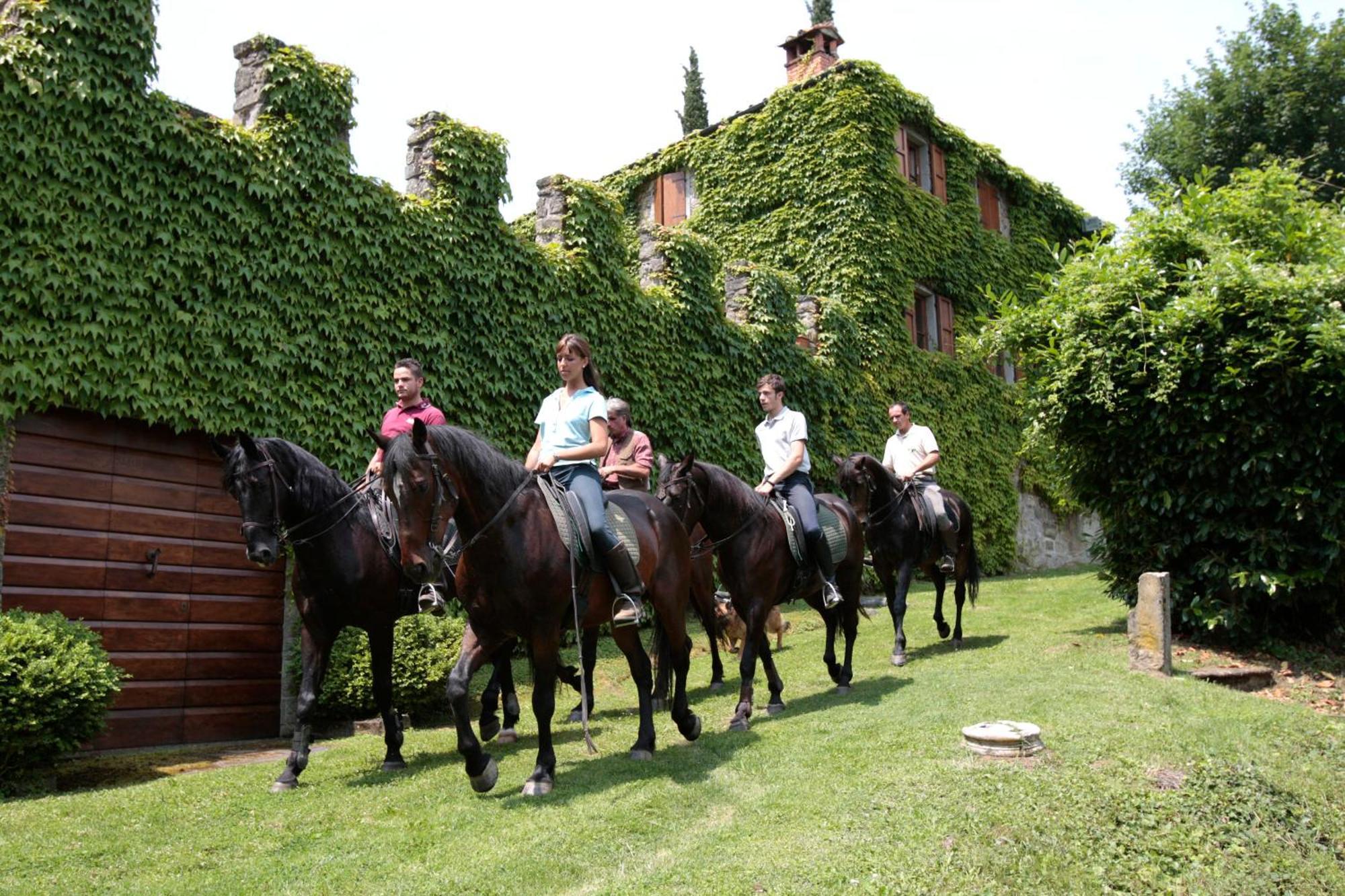 Agriturismo La Forra Cavriglia Εξωτερικό φωτογραφία