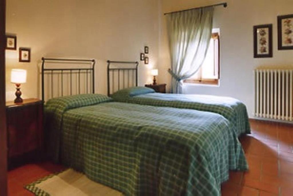 Agriturismo La Forra Cavriglia Δωμάτιο φωτογραφία