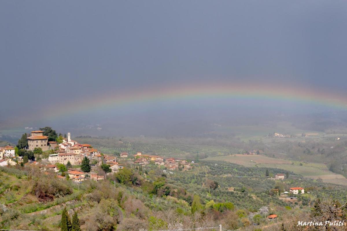 Agriturismo La Forra Cavriglia Δωμάτιο φωτογραφία