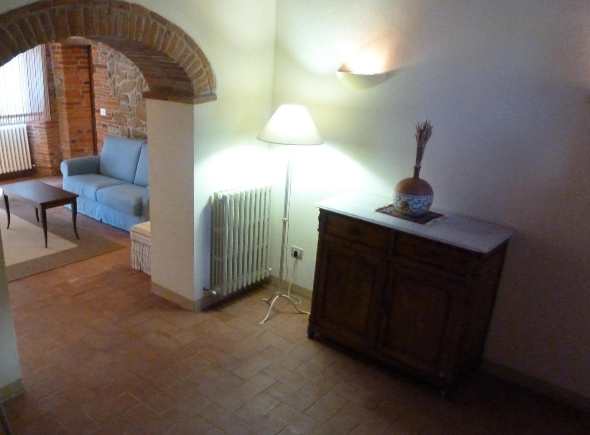 Agriturismo La Forra Cavriglia Δωμάτιο φωτογραφία