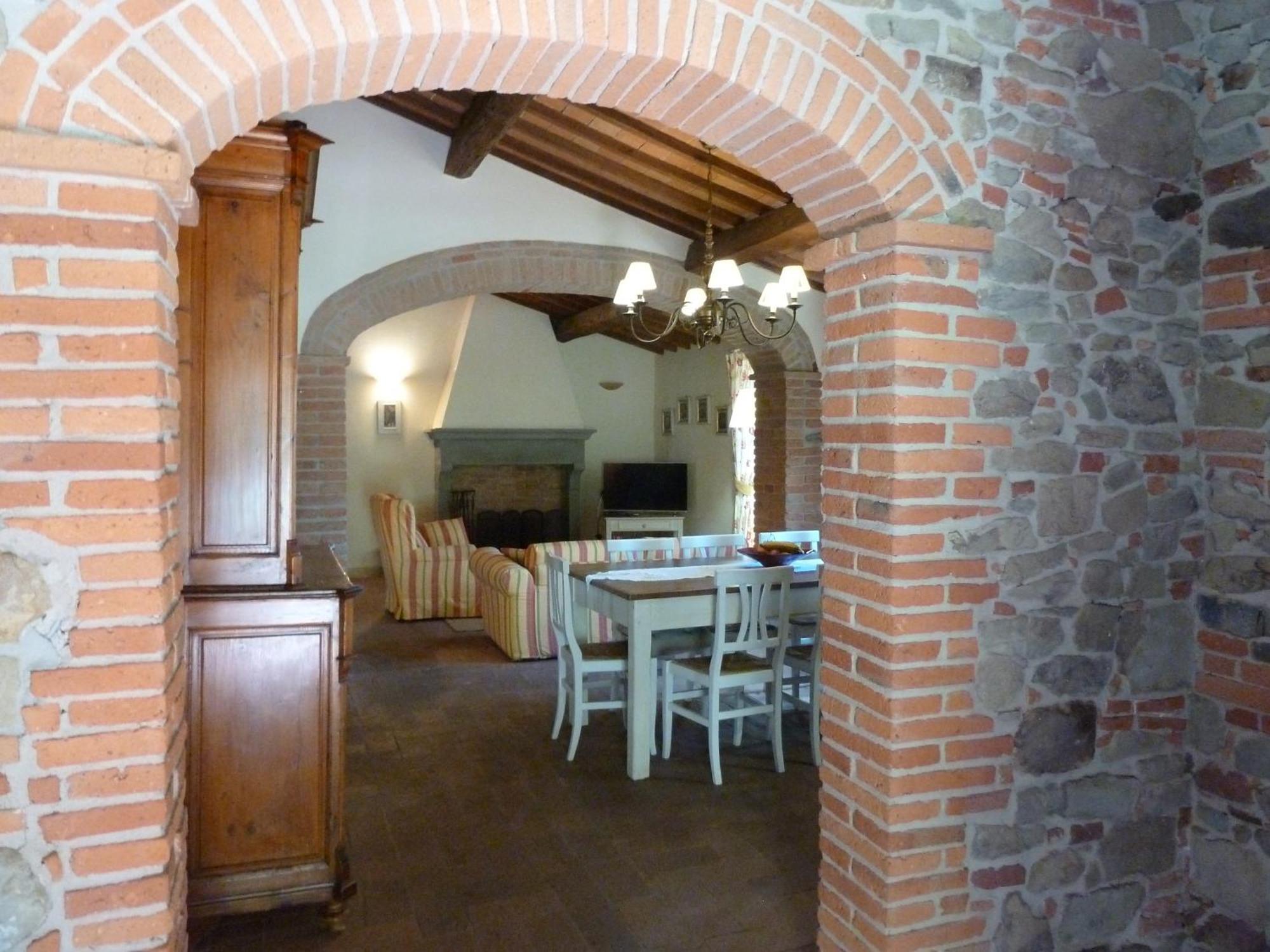Agriturismo La Forra Cavriglia Δωμάτιο φωτογραφία