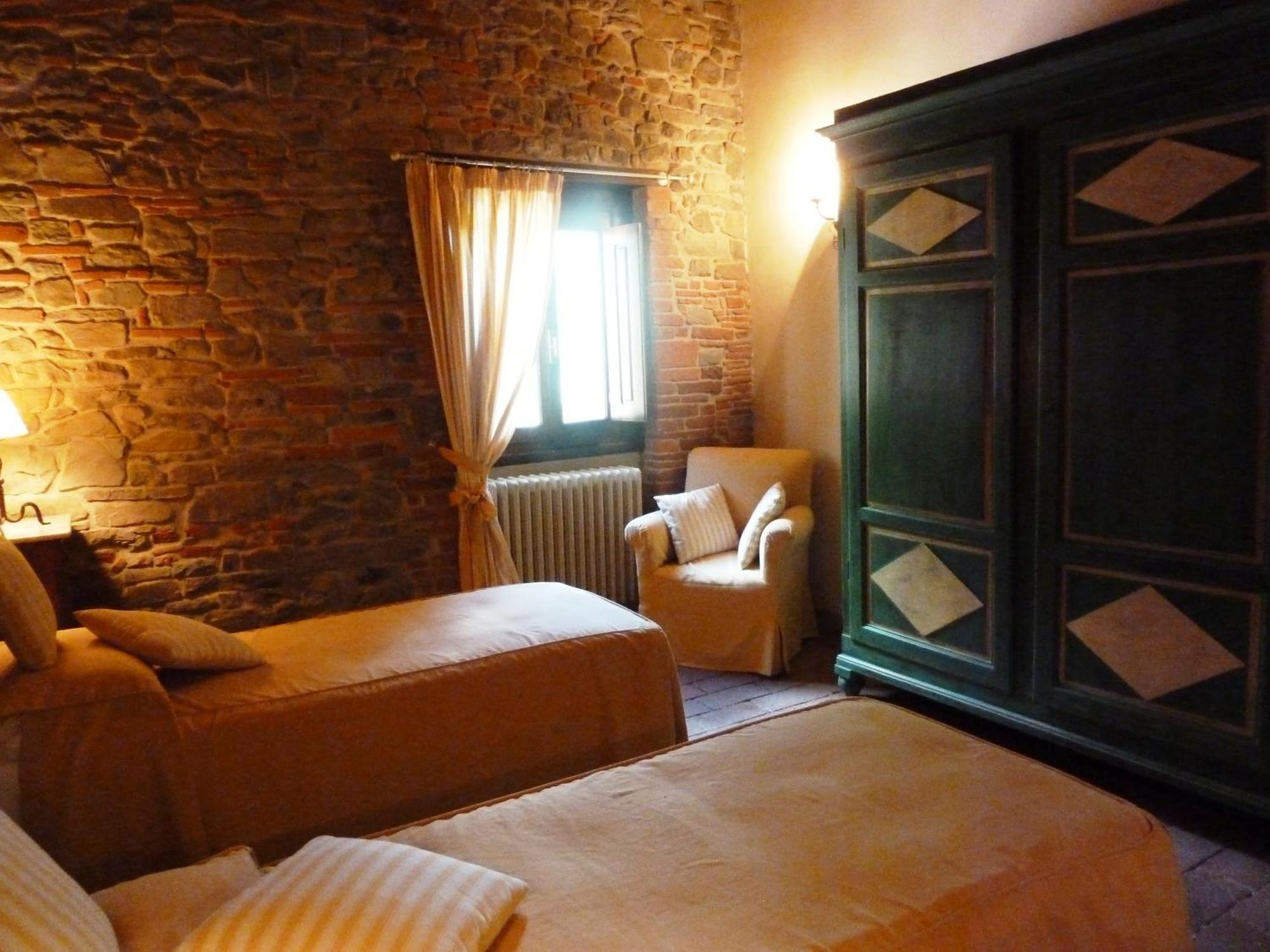 Agriturismo La Forra Cavriglia Δωμάτιο φωτογραφία