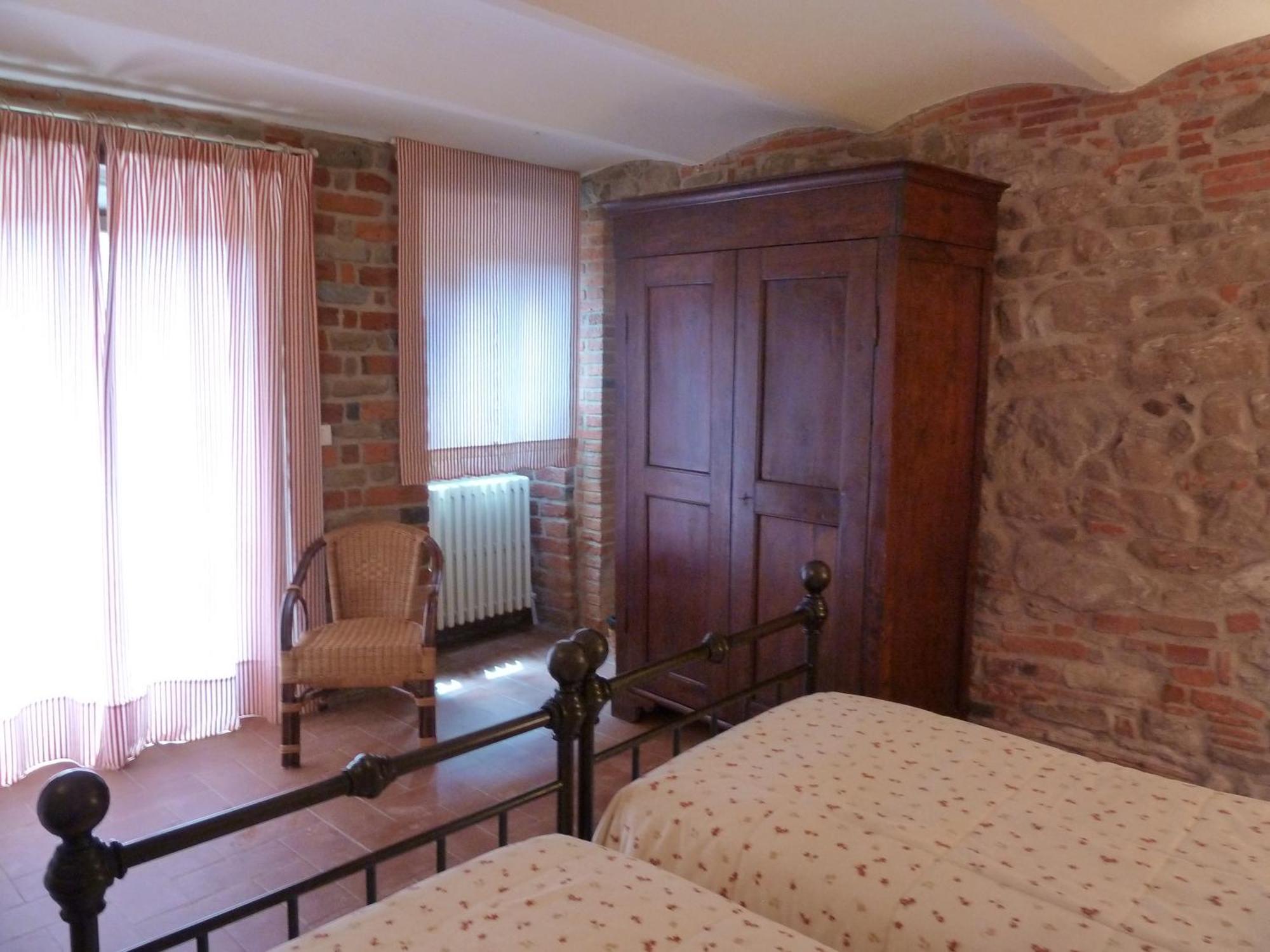 Agriturismo La Forra Cavriglia Δωμάτιο φωτογραφία