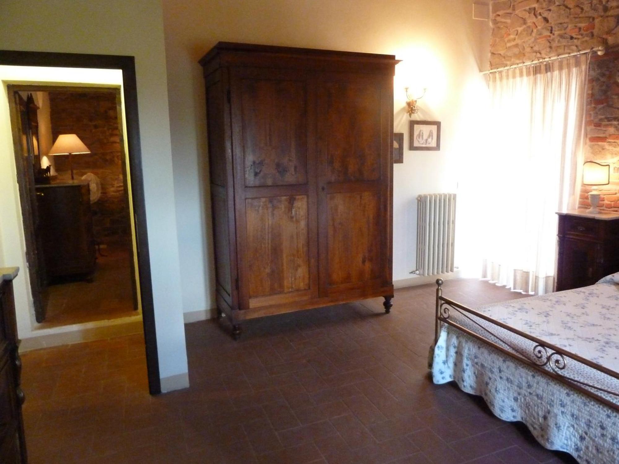 Agriturismo La Forra Cavriglia Δωμάτιο φωτογραφία