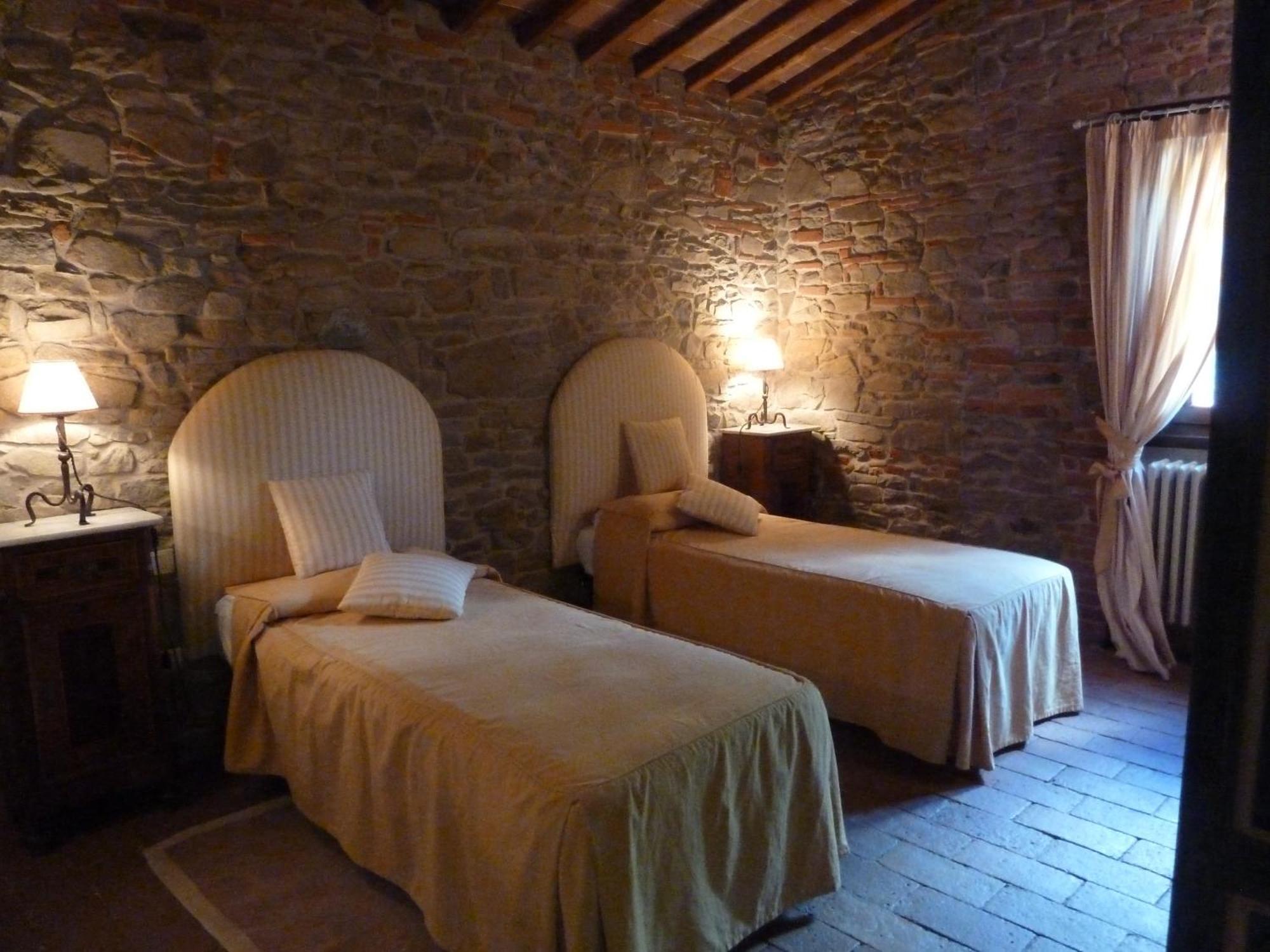 Agriturismo La Forra Cavriglia Δωμάτιο φωτογραφία