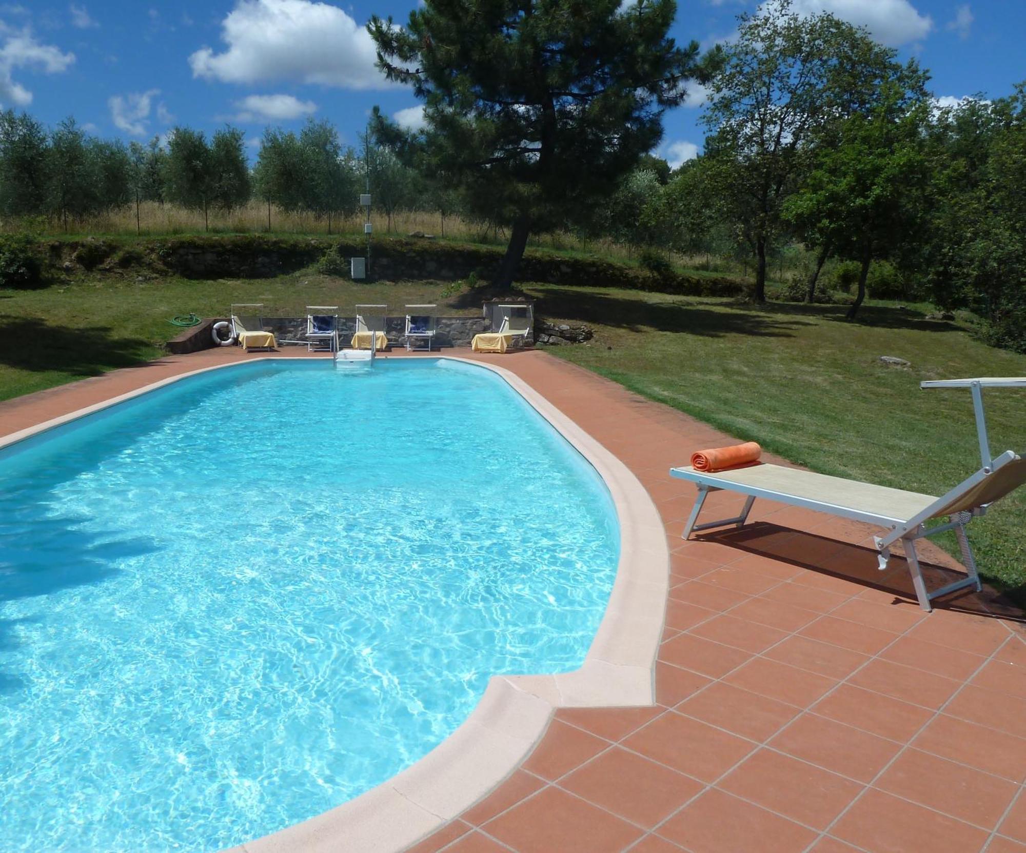 Agriturismo La Forra Cavriglia Δωμάτιο φωτογραφία