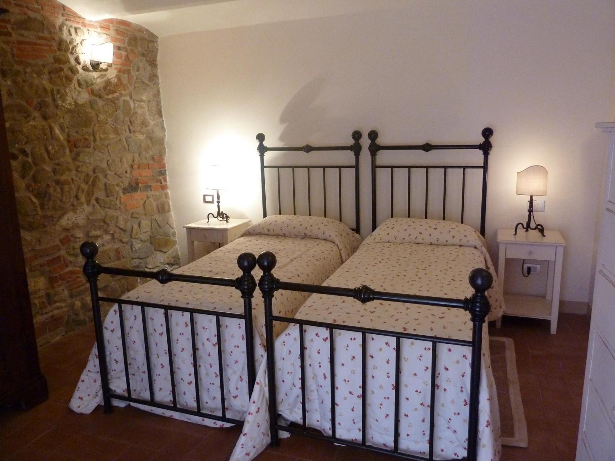 Agriturismo La Forra Cavriglia Δωμάτιο φωτογραφία