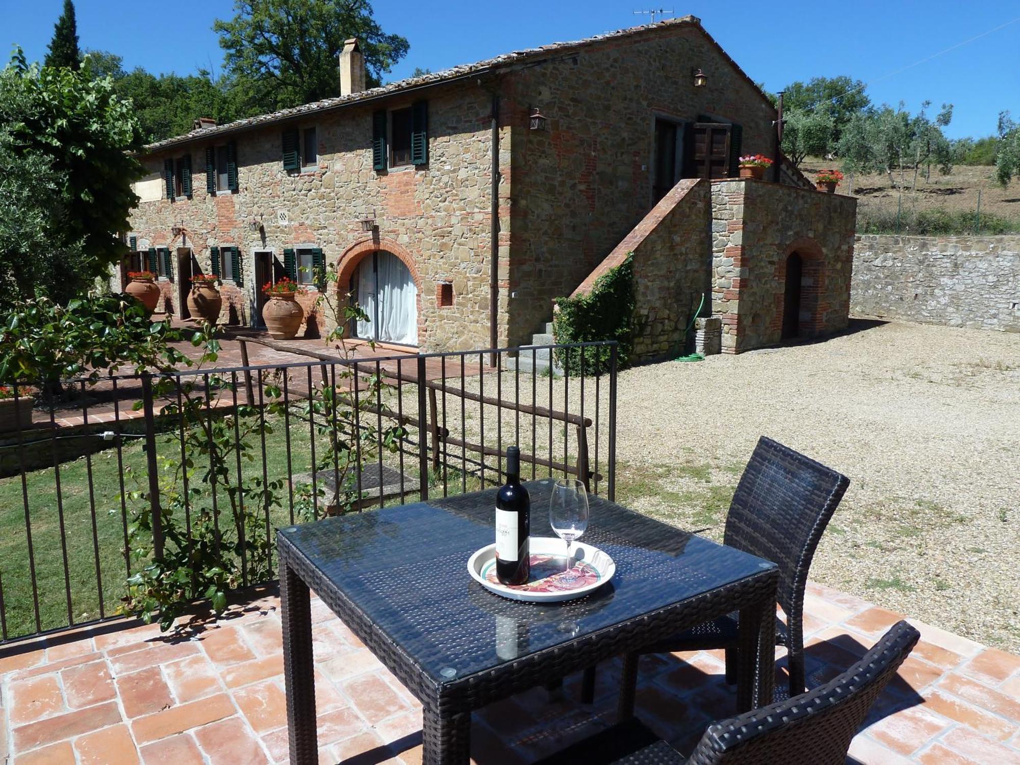 Agriturismo La Forra Cavriglia Δωμάτιο φωτογραφία