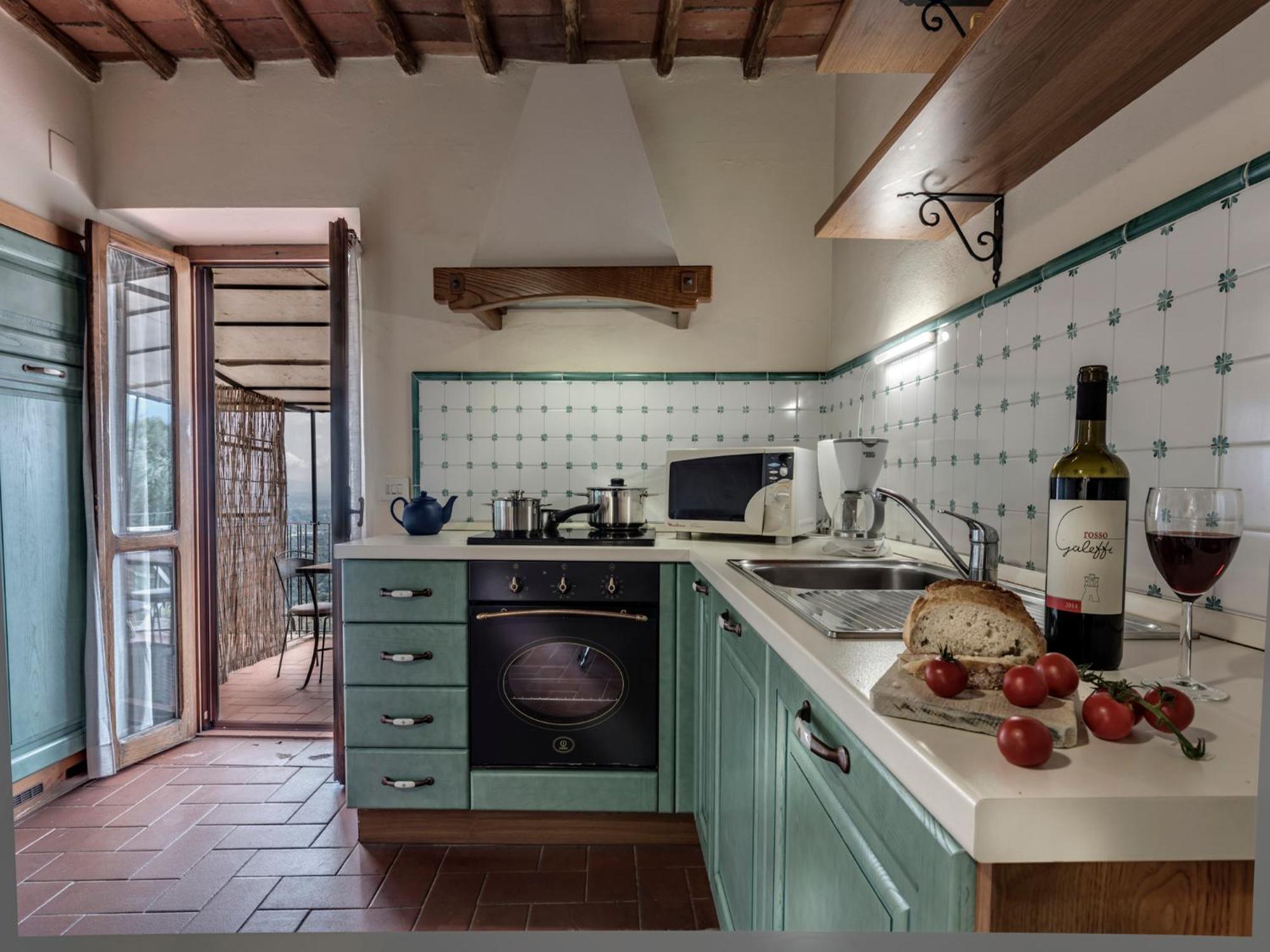 Agriturismo La Forra Cavriglia Εξωτερικό φωτογραφία