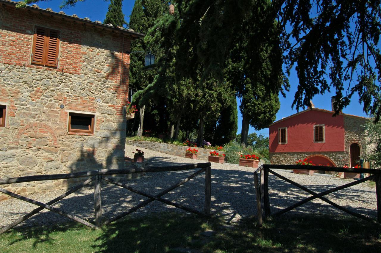 Agriturismo La Forra Cavriglia Εξωτερικό φωτογραφία