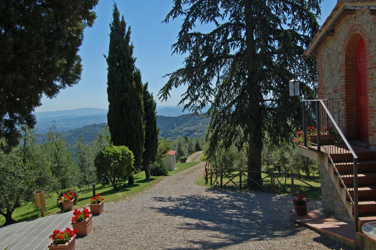 Agriturismo La Forra Cavriglia Εξωτερικό φωτογραφία