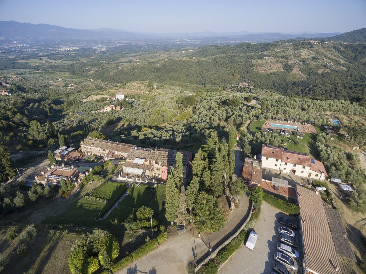 Agriturismo La Forra Cavriglia Εξωτερικό φωτογραφία
