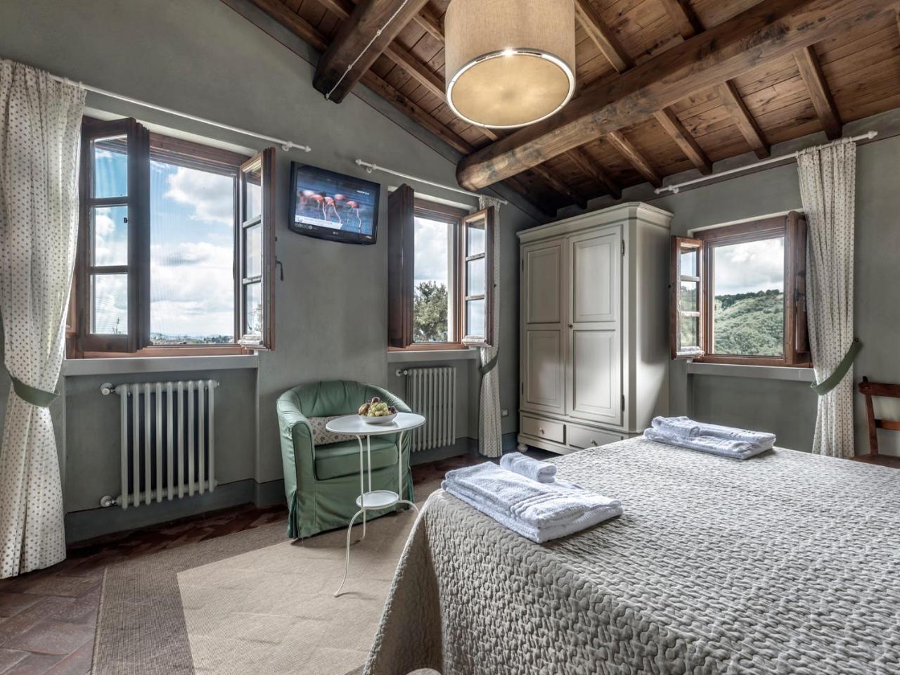 Agriturismo La Forra Cavriglia Εξωτερικό φωτογραφία