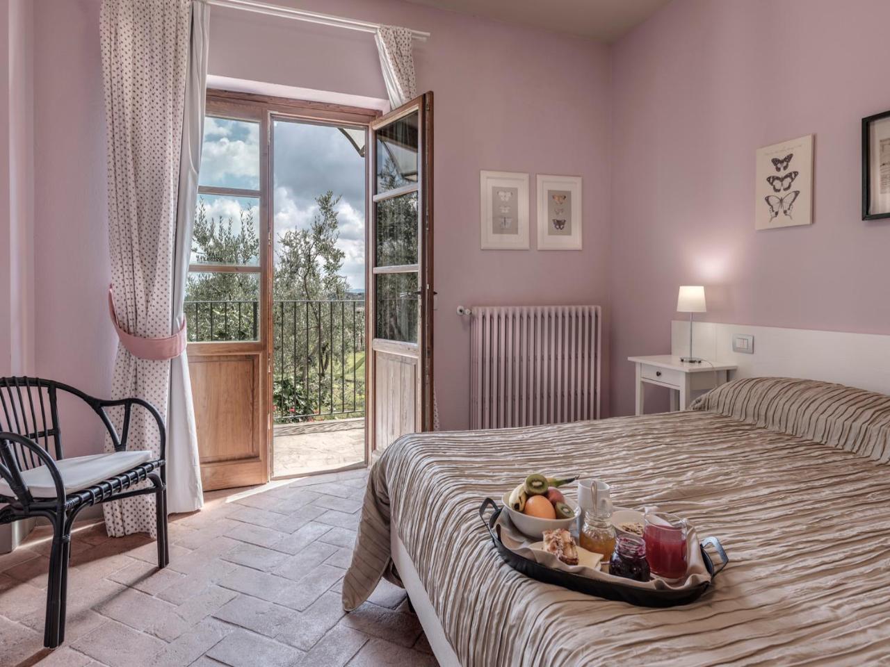 Agriturismo La Forra Cavriglia Εξωτερικό φωτογραφία