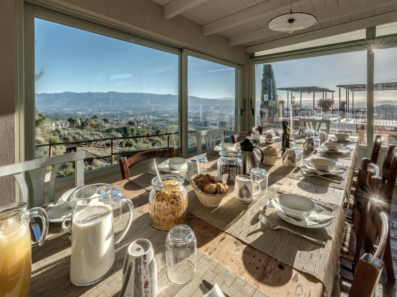 Agriturismo La Forra Cavriglia Εξωτερικό φωτογραφία