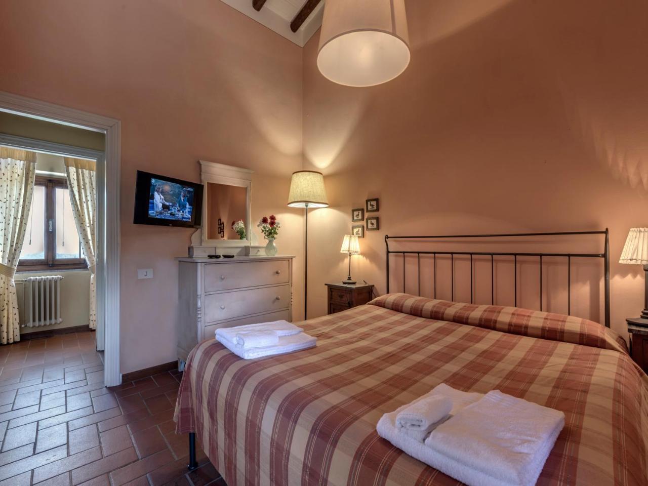 Agriturismo La Forra Cavriglia Εξωτερικό φωτογραφία