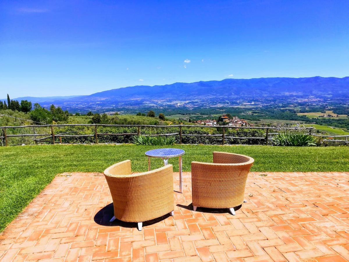 Agriturismo La Forra Cavriglia Εξωτερικό φωτογραφία